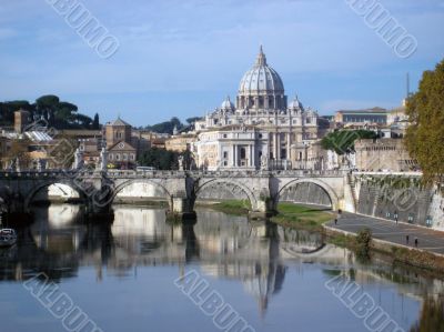 views of Rome