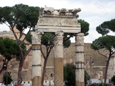 views of Rome