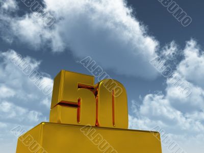 fifty