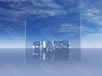 glass