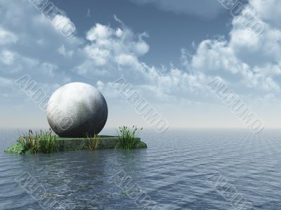 monument