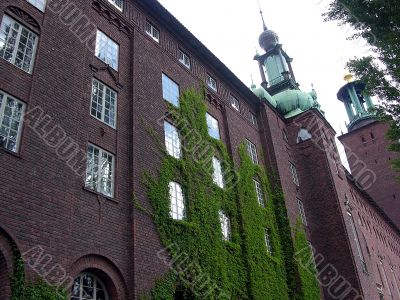 The City Hall Building