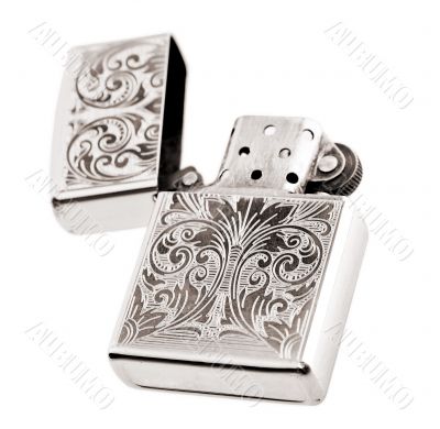 Retro petrol lighter