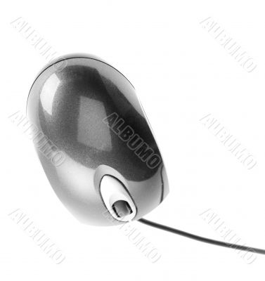 computer wire laser mouse