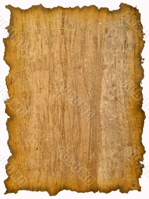Old papyrus