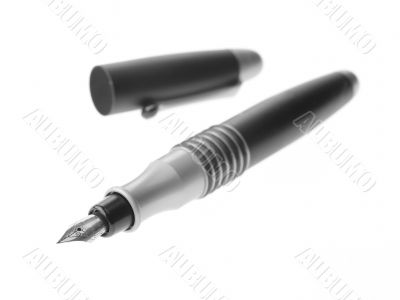 Fountain writing pen