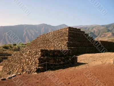 pyramids of Guimar