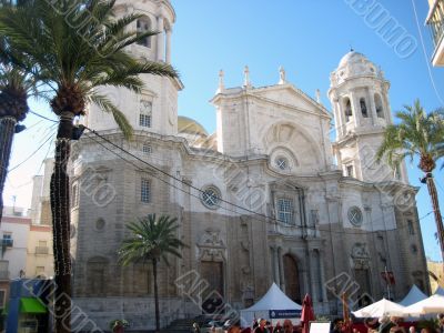 a spanish cathedral