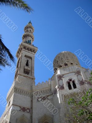 elements of a mosque