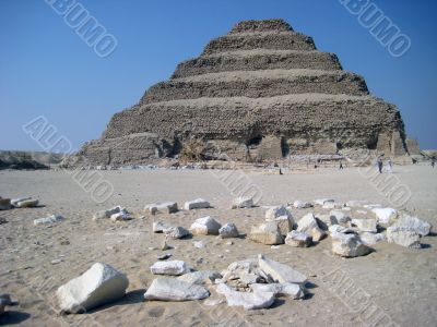 egyptian landmarks