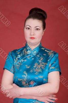 Japanese girl