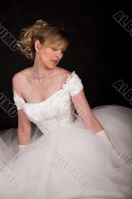 Beautiful bride
