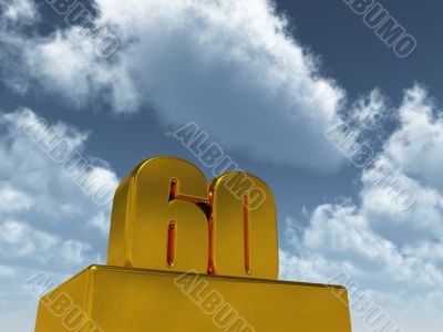 sixty