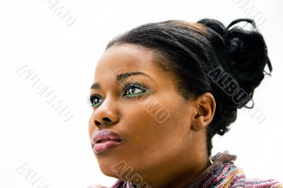 African beauty