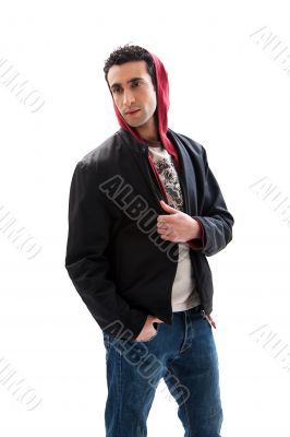 Cool guy