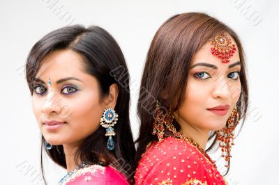 Beautiful Bengali brides