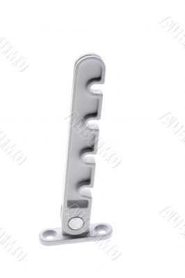 hook for window on white