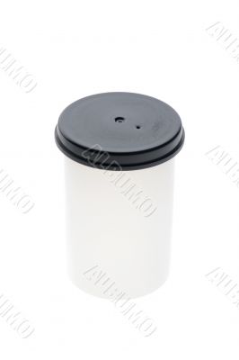 plastic bottle