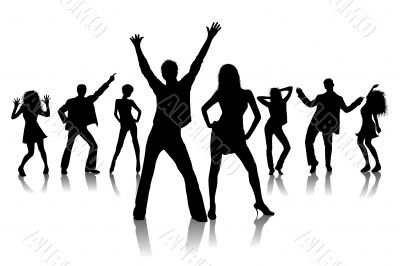 Disco Dancing