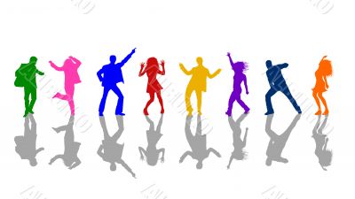 Disco Dancing