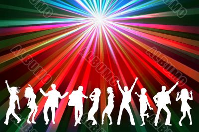 Disco Dancing