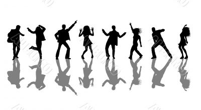 Disco Dancing