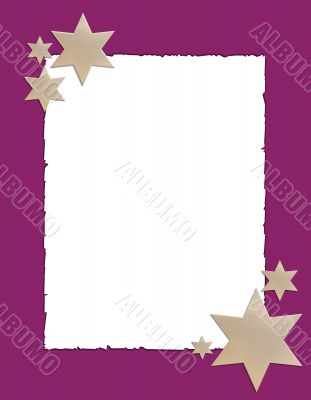 abstract frame