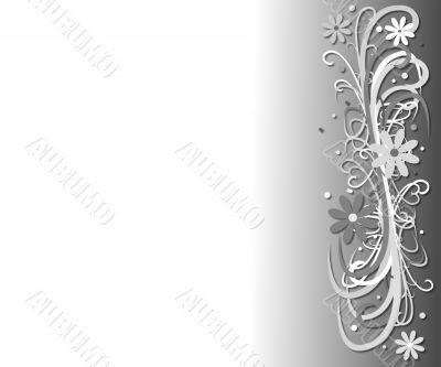 background for a letter