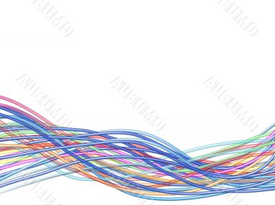abstract background