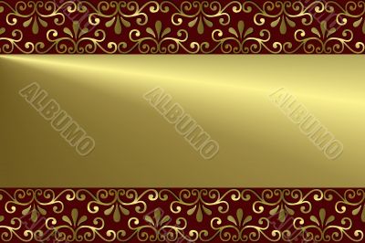 ceremonial background