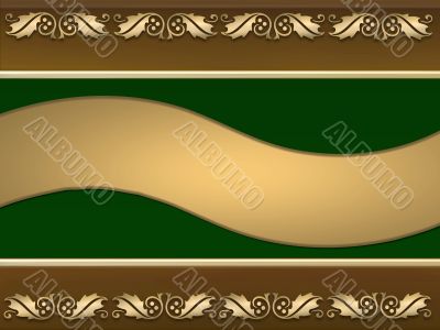 ceremonial background