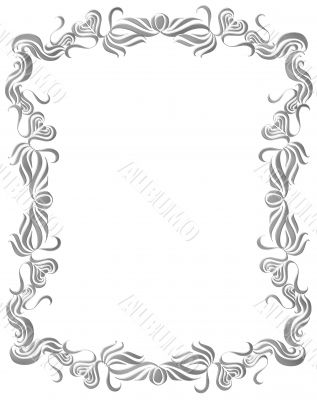 abstract frame