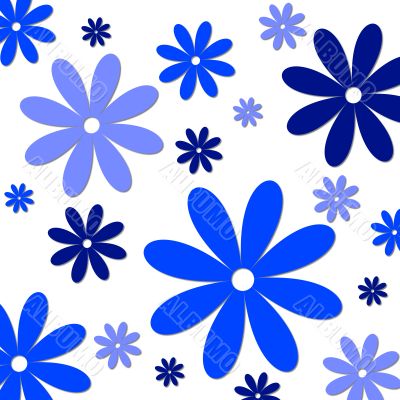 colorful flowers