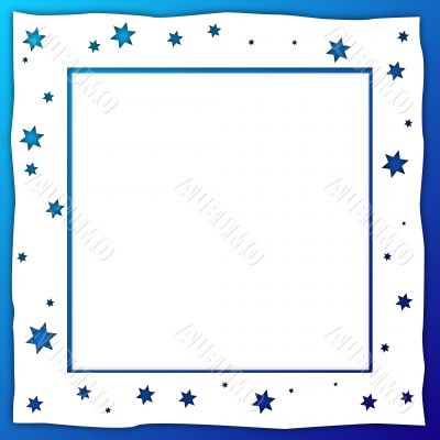 abstract frame