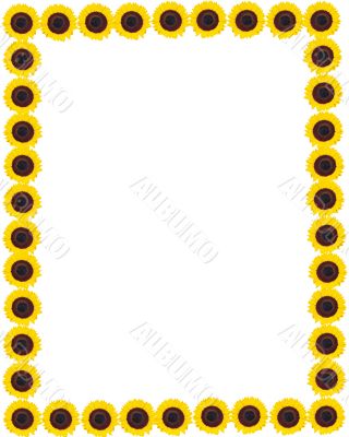 abstract frame