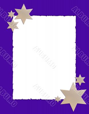abstract frame