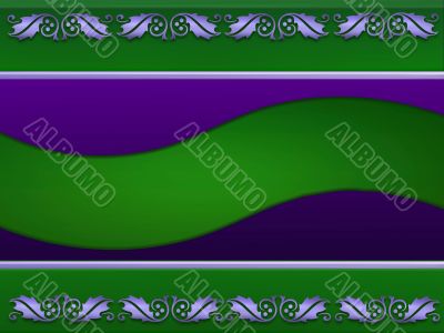 ceremonial background