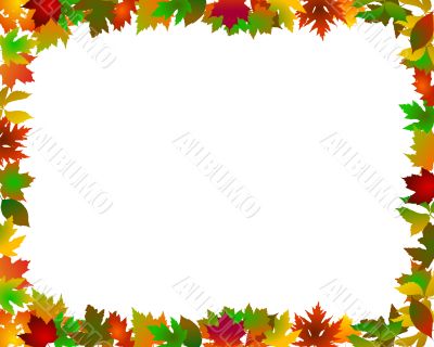 abstract frame