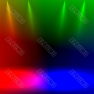 abstract background