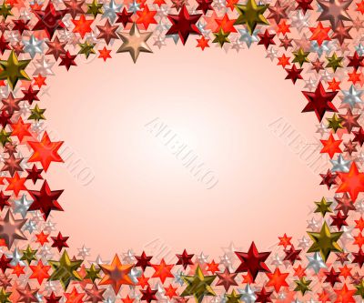 abstract frame