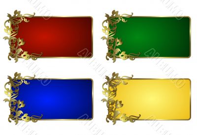 abstract frame