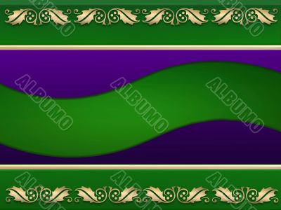 ceremonial background
