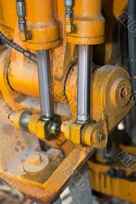 Track building machine