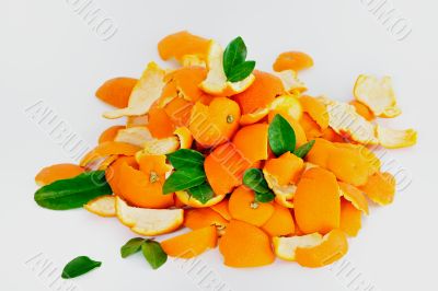 Orange Peel