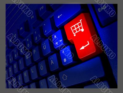 special business keyboard