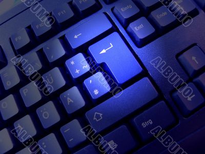special business keyboard