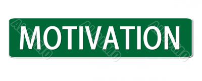 business slogan street sign