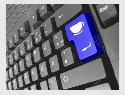 special business keyboard