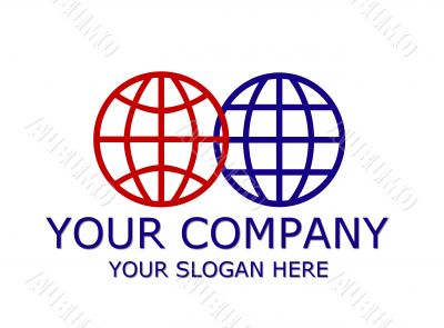 a logo for a new company