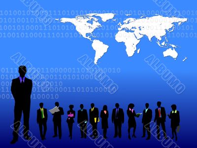 business people of the world